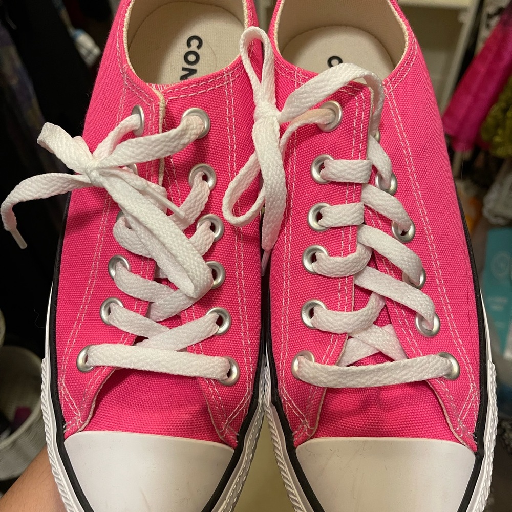 Converse shoes